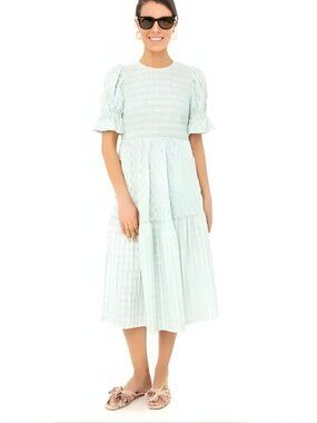 Tuckernuck Gingham Sussex Dress